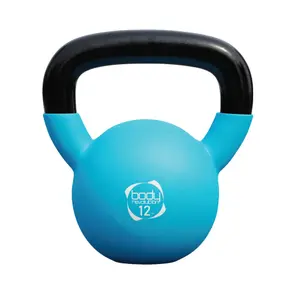 Neoprene Kettlebells Body Revolution 12kg
