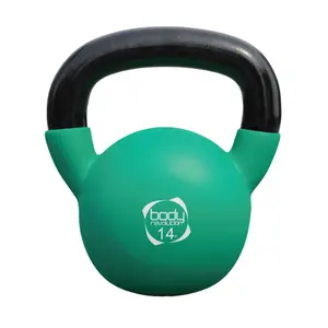 Neoprene Kettlebells Body Revolution