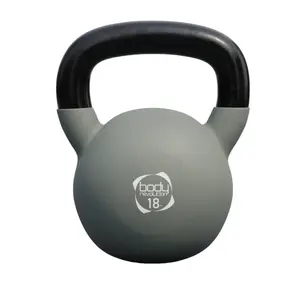 Neoprene Kettlebells Body Revolution