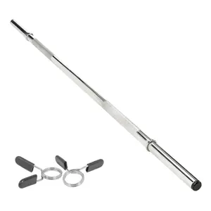 Barre de musculation droite Body Revolution Standard