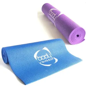 Foam Yoga Mat Body Revolution