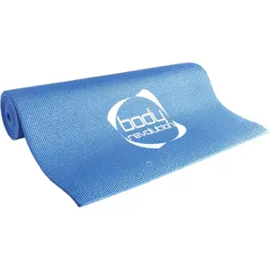 Yoga Mat with Non-Slip Texture Body Revolution
