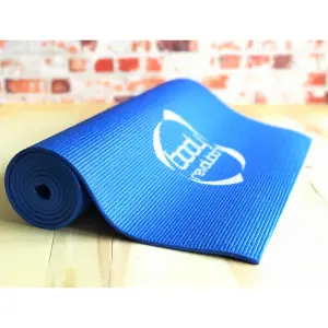 Yoga Mat with Non-Slip Texture Body Revolution image-2