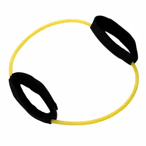 Resistance band for ankle cuffs Body Solid image-0