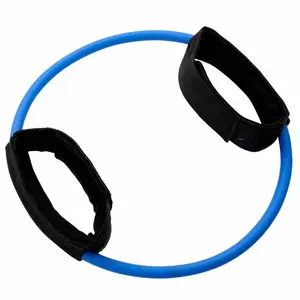 Resistance band for ankle cuffs Body Solid image-0