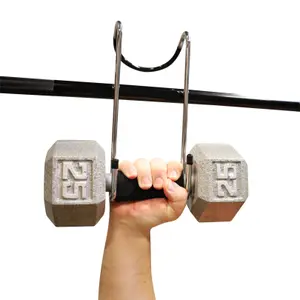 Gancio per manubri Body Solid Power Hook image-2