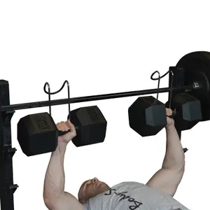 Gancio per manubri Body Solid Power Hook image-3