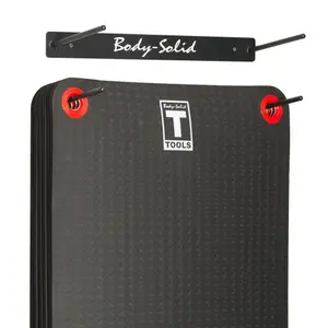 Kleiderbügel für Trainingsmatten Body Solid image-0