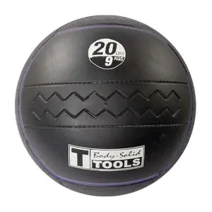 Lot der Medizin ball Schwerer Gummi Body Solid image-0