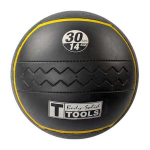 bsthrb30-slam-ball-lourd-body-solid-30-lb-noir-jaune-14-kg