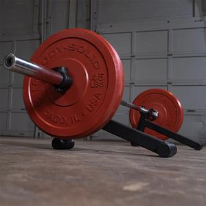 Støtte til bar Body Solid Olympic image-2