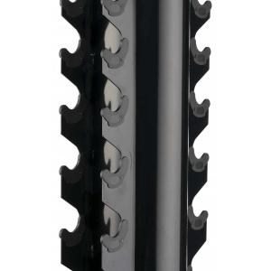 Suporte de barra de musculação olímpica Body Solid image-3