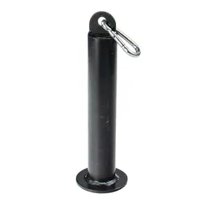 Clavijas de levantamiento olímpico Body Solid image-0