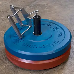 Clavijas de levantamiento olímpico Body Solid image-2