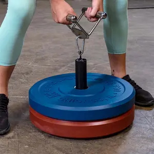 Clavijas de levantamiento olímpico Body Solid image-3