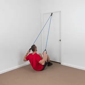 Fixation de porte pour tube de résistance Body Solid image-2