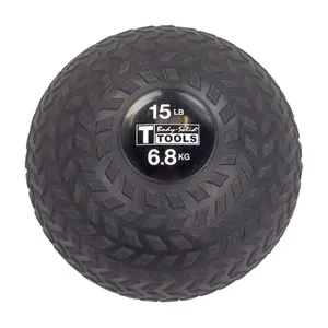 Slam ball Body Solid Premium Tire Tread image-0