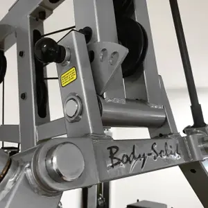 Material de musculación Body Solid Biangular Multi-gym image-3