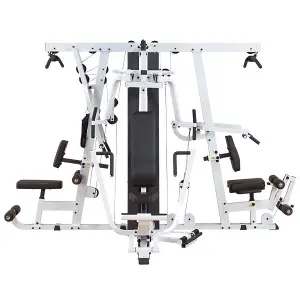 Multifunctionele trainingsmachine Body Solid Gym 3 x 95 kg