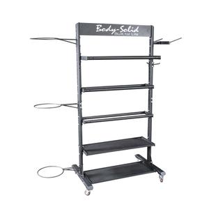 gar250-rack-de-rangement-multi-accessoires-body-solid-noir-gris-109x59-cm