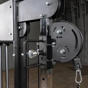 Rack de musculation Body Solid Premium Funtional Center image-5