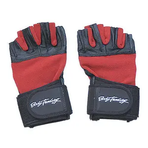 Guantes de Fitness à bracelet Body Solid Pro image-0