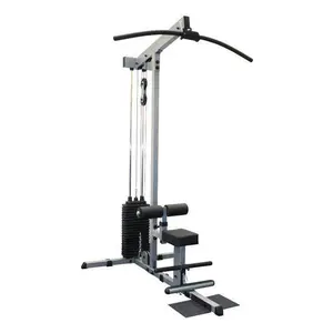 Weight training machine with weight stack 140 kg Body Solid Pro image-0