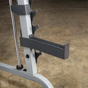 Weight training machine with alarm and safety Body Solid Series 7 smith image-3