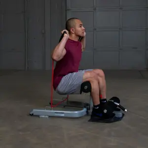 Squat machine sissy Body Solid image-2