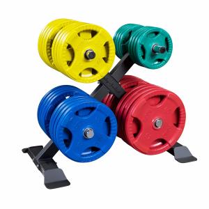 Plate shaft Body Solid X-Factor image-1