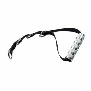 Étrier avec poignée de tirage poulie en aluminium Body Solid image-1