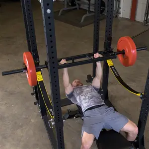 Barre de musculation Body Solid Olympic Multi Grip image-2