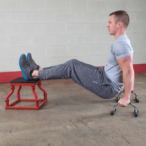 Pump viktstång Body Solid image-3