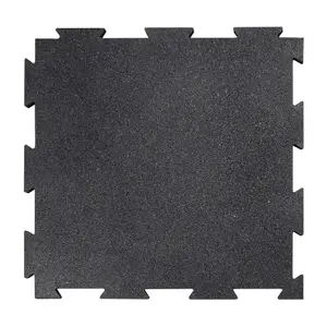 Conjunto de 4 tapetes de chão bloqueáveis Body Solid image-0