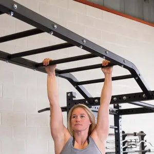 Pack de 2 racks Body Solid Power Rack Squat Commercial image-1