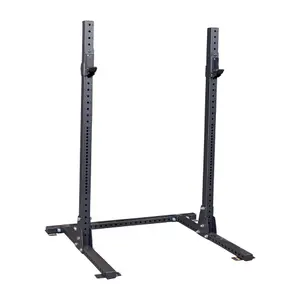 Extended commercial double-power weight rack Body Solid