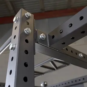 Verbindingsstang voor dubbele spr1000 of spr500 Body Solid image-3