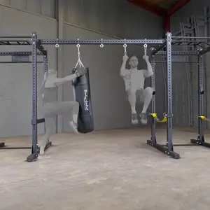 Verbindingsstang voor dubbele spr1000 of spr500 Body Solid image-2