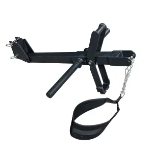 Trainingsgürtel für Kniebeugen spr1000-spr500 Body Solid image-1