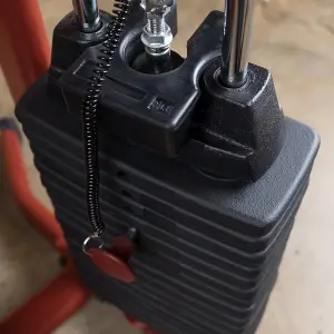 Adaptateur de pile de poids Body Solid image-2