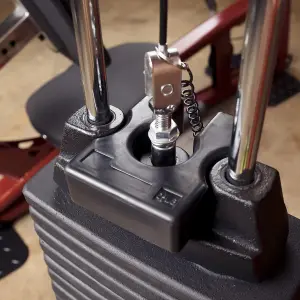 Adaptateur de pile de poids Body Solid image-3