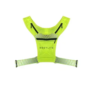 Gilet de running porte-téléphone Bodylite Gear image-0