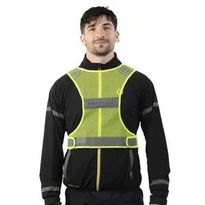 Colete de corrida Bodylite Gear Reflective