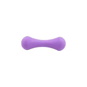 Halteres hexagonais em borracha Bodytone image-2