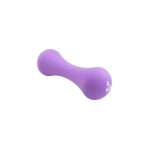 Halteres hexagonais em borracha Bodytone image-1