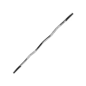 Barra de musculação com colar Bodytone Z
