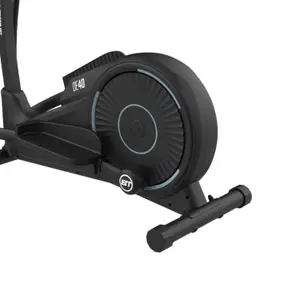 Vélo elliptique masse d'inertie 12 kg Bodytone image-4