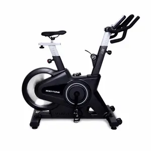 Vélo de biking compatible Zwift Bkool Bodytone image-0