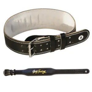 Ceinture lombaire cuir Bodytrading Comfort image-0