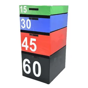 Plyo set box flexível Bodytrading Soft image-0